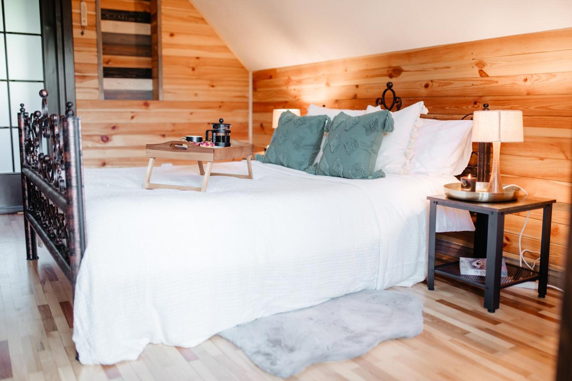 Moonlake Chalet Gainesti Dış mekan fotoğraf