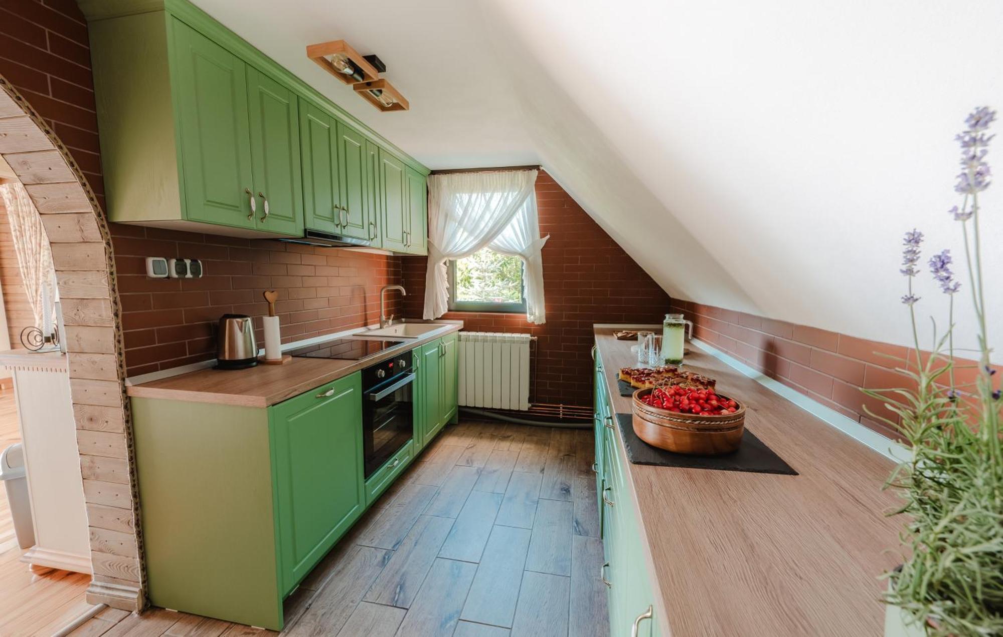 Moonlake Chalet Gainesti Dış mekan fotoğraf
